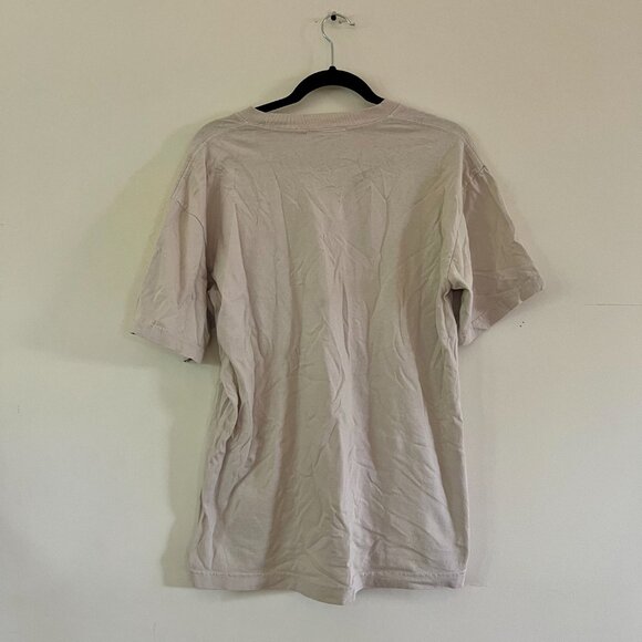 Rare "Hunt Mushrooms Not Animals" Online Ceramics T Shirt - Picture 2 of 8